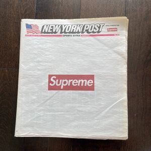 Supreme New York Post